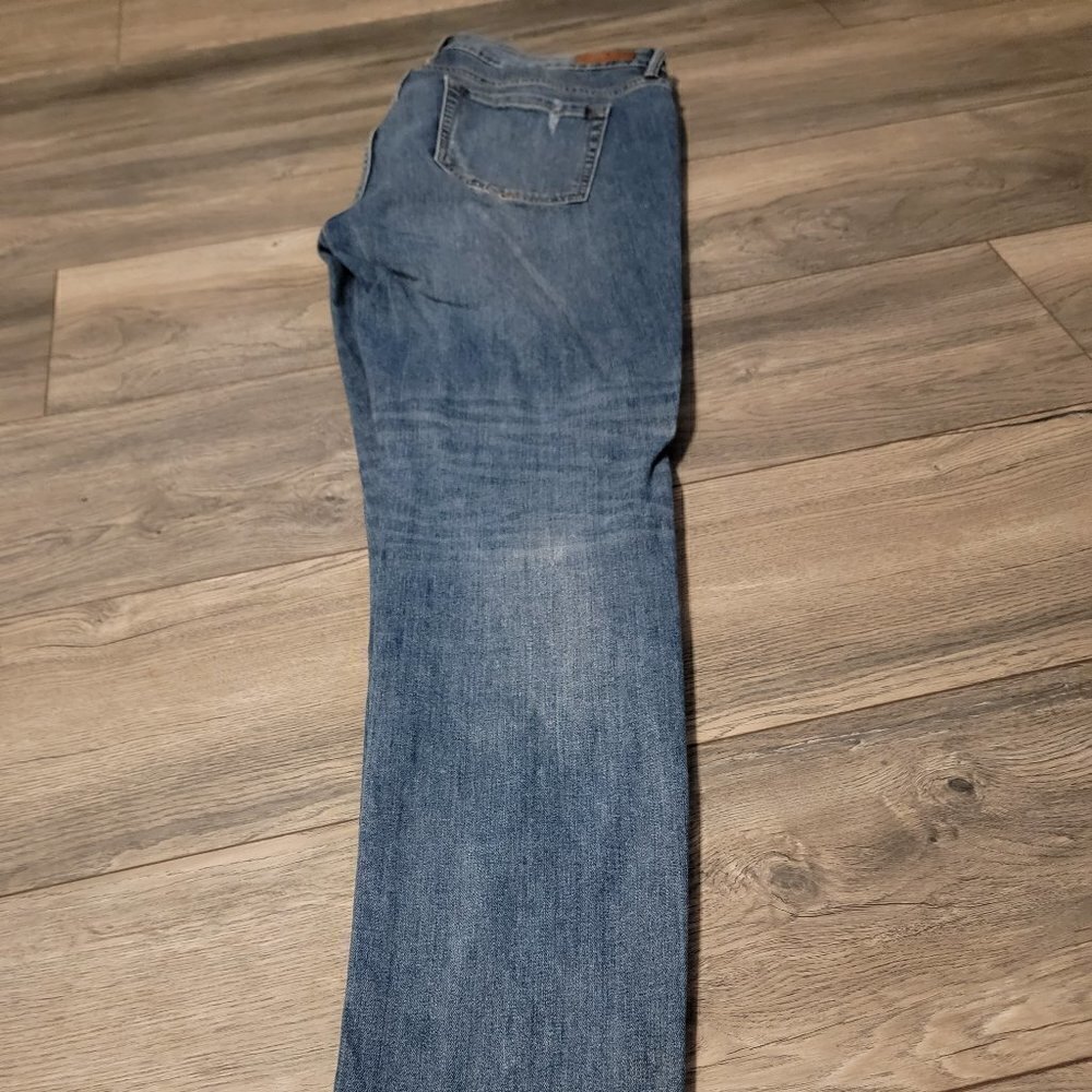 Just  USA skinny straight jeans size 13